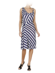Pleated dress