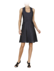 Cotton muslin dress