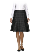 EMPORIO ARMANI - Lurex Skirt