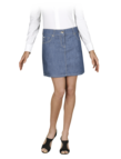 /item/women/spring-summer/Fashion-skirt/Denim-miniskirt/tskay/3FD17CD7/gender/D/cod10/35117536RC Denim miniskirt