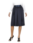 /item/women/spring-summer/Fashion-skirt/Skirt-with-diagonal-pleats/tskay/3FD17CD7/gender/D/cod10/35117546QK Skirt with diagonal pleats