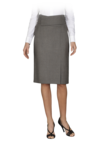 Micro-pattern skirt