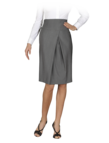 Micro-dot skirt