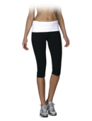 EMPORIO ARMANI - Stretch Yoga Leggings