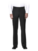 EMPORIO ARMANI - Josh Wool Slant Pocket Pant