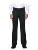 EMPORIO ARMANI - Herringbone Josh Slant Pocket Pant
