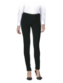 EMPORIO ARMANI - Techno Twill Stretch Ruched Legging
