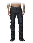 EMPORIO ARMANI - Jude Straight Leg Jeans in Indigo