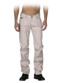 EMPORIO ARMANI - Jude Straight Leg Jeans in Tinted Chino