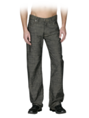 EMPORIO ARMANI - George Wide Leg Pants