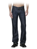 EMPORIO ARMANI - Jude Exaggerated Seam Jeans