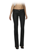 EMPORIO ARMANI - Cameron Stretch 5 Pocket Jean