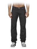 EMPORIO ARMANI - Jude Stretch 5-Pocket