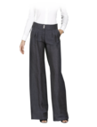 /item/women/spring-summer/Pantalone/Pantalone-morbido-gessato-delavé/tskay/6383154F/gender/D/cod10/36134388JW Pantalone morbido gessato delavé