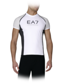EMPORIO ARMANI - EA7 Fitted Crew
