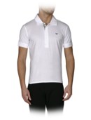EMPORIO ARMANI - Jude Polo with Small Eagle Logo