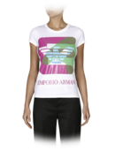 EMPORIO ARMANI - Graphic EA Eagle Tee