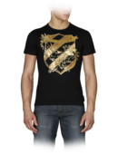 EMPORIO ARMANI - Coat of Arms T-shirt