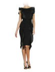 /item/women/fall-winter/Dress/Dress-with-flounce/tskay/3FD17CD7/gender/D/cod10/37165146DS Dress with flounce