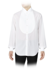 Tuxedo shirt