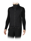 Black vest 