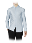 Micro-stripe shirt