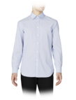 Striped classic shirt
