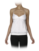 EMPORIO ARMANI - Bamboo Cotton Camisole