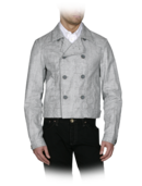 EMPORIO ARMANI - Jude Double Breasted Jacket