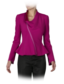EMPORIO ARMANI - Bi-Elastic Stretch Jacket