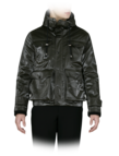 Hooded jacket