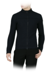 Boiled wool jacket