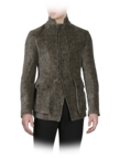 Chenille jacket
