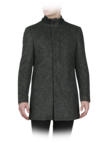 Herringbone coat