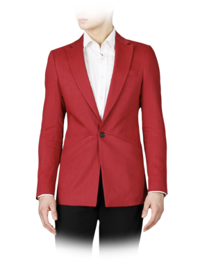 Herringbone jacket