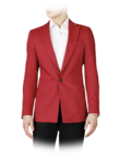 One button jackets