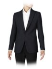 One button jackets