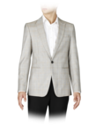 One button jackets