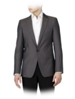 One button jackets