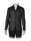 Three buttons jackets