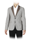 Two buttons jackets