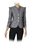 Three buttons jackets