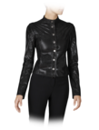 Leather jackets