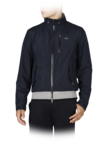 Laminated jacket