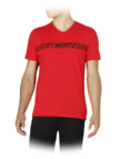 "St Moritz" T-shirt 