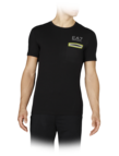 Stretch jersey T-shirt