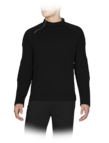 Technical ski sweater