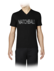 /item/men/spring-summer/Activewear-EA7/"Matchball"-T-shirt-/tskay/3FD17CD7/gender/U/cod10/43123326KL "Matchball" T-shirt