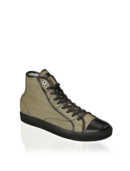 EMPORIO ARMANI - Hightop Sneaker