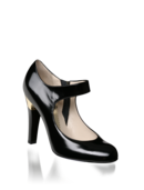 EMPORIO ARMANI - High Heel Mary Janes